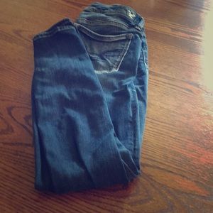 American eagle denim jeans